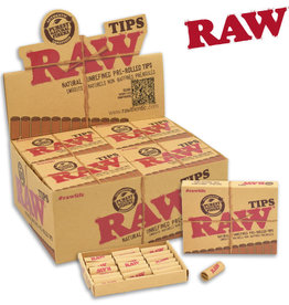 RAW Raw Tips - Prerolled