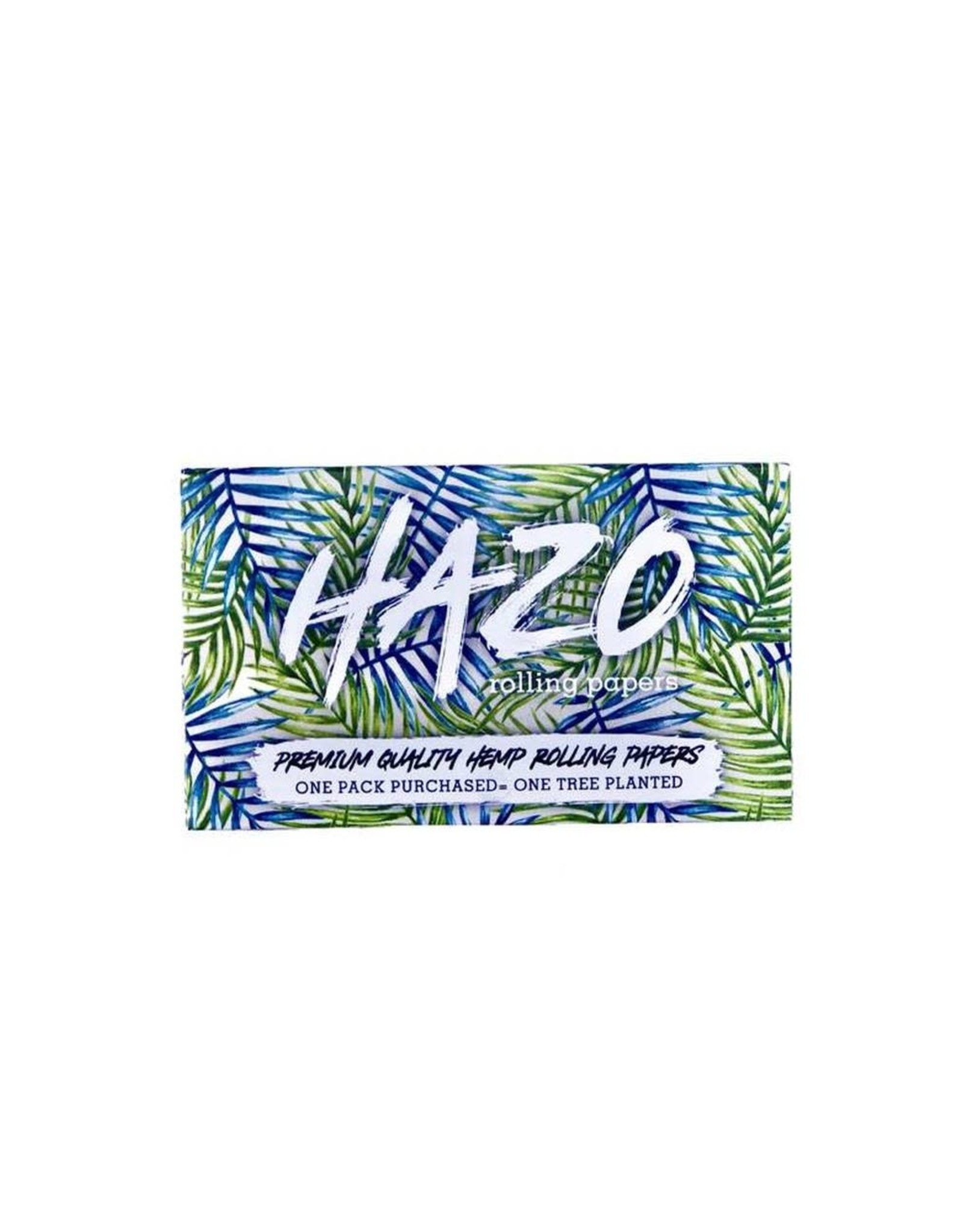Hazo 1.25 Papers - Hemp w/tips