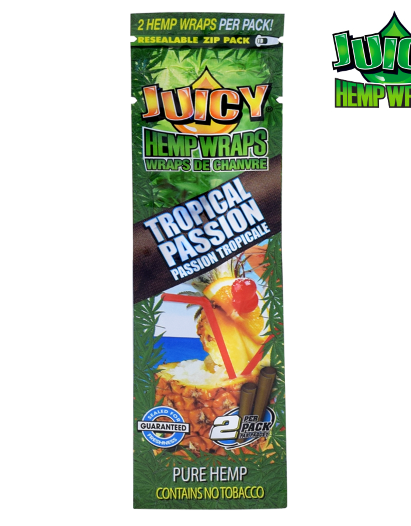 Juicy Jay's Juicy Hemp Wrap