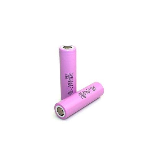 18650 30Q, 18650 Battery for the Electronic Cigarette - Le Petit Vapoteur