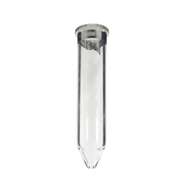 Glass Extraction Tube 1"x8"