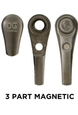 3.75" Switch Blade Hand Pipe