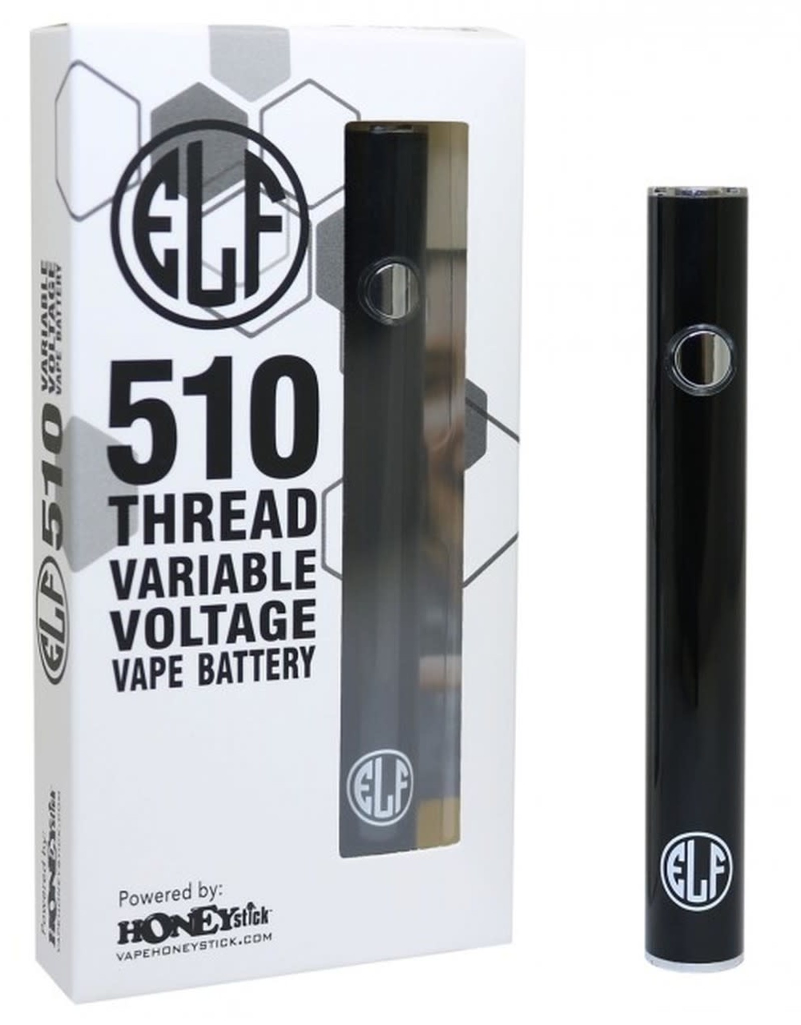 Elf 510 Variable Voltage with Button