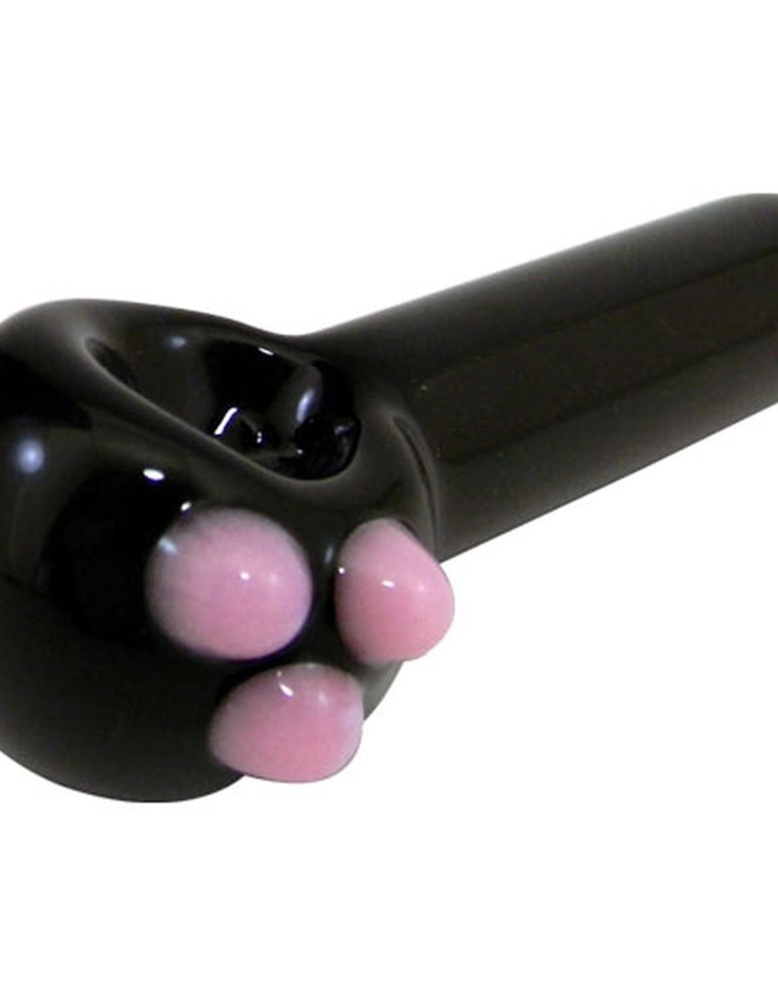 Combo Spoon - Onyx Black by Chameleon Glass