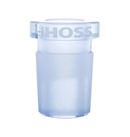 Hoss HOSS H011 - 29mm Adapter, fits 19mm Downstem by Hoss Glass