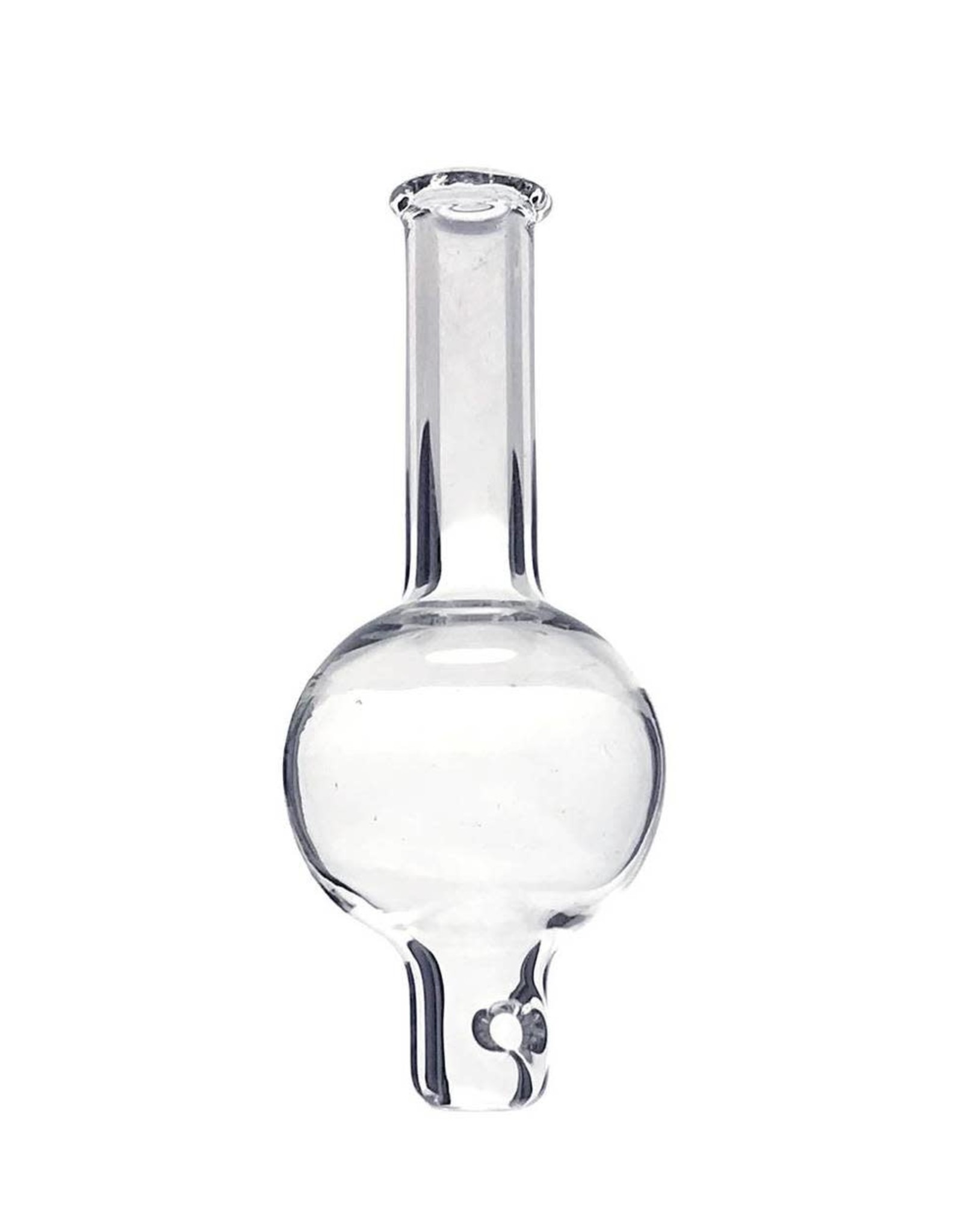 Glass Carb Cap For Spinner Beads