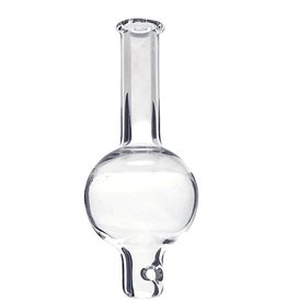 Glass Carb Cap For Spinner Beads