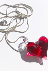 Heart Pendant by Glasea