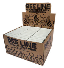 Bee Line Hemp Wick - Regular