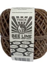 Bee Line Thick Hemp Spool