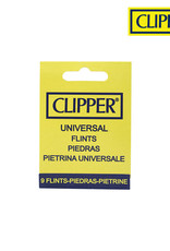 Clipper Universal Flints - 9 Pack