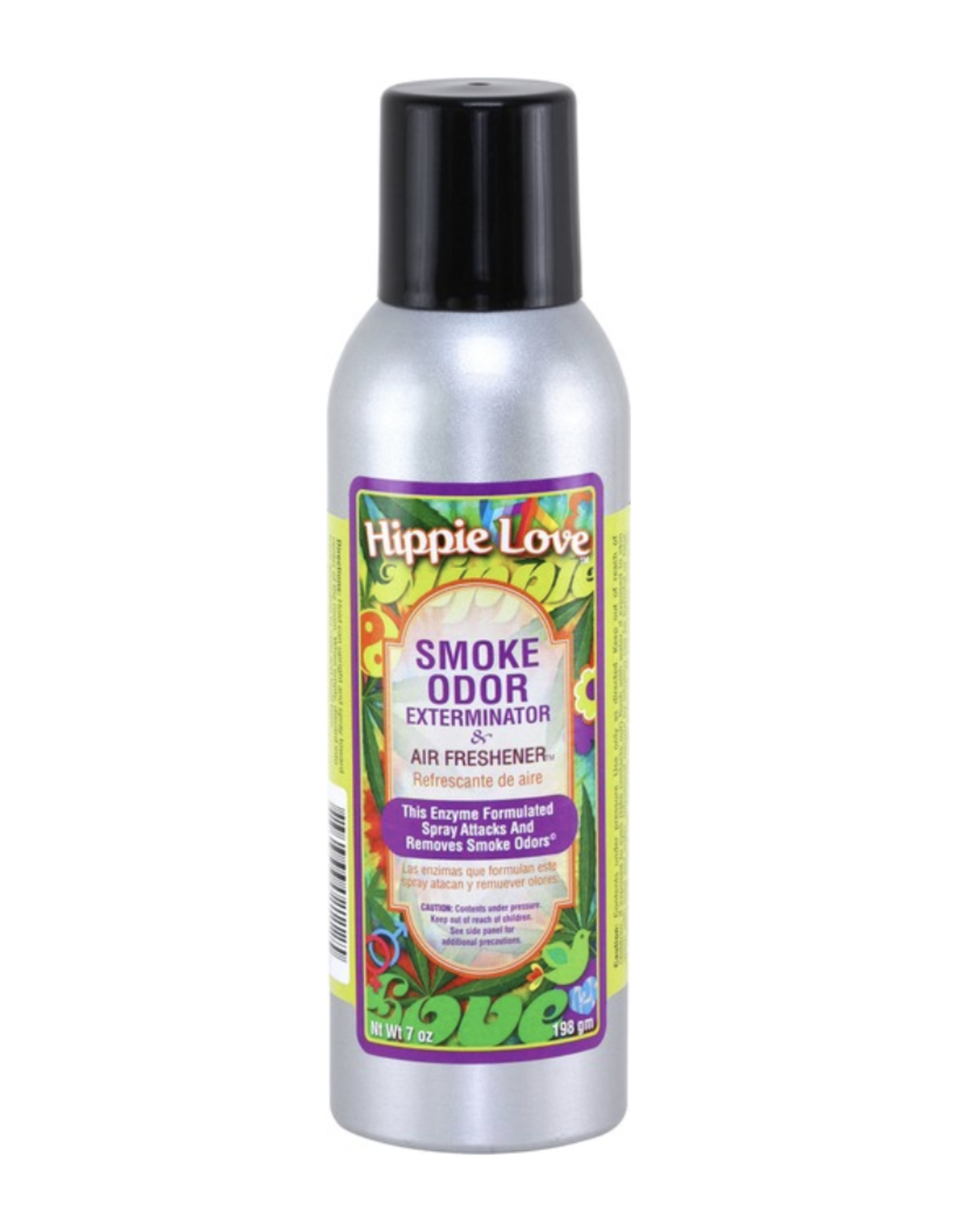Smoke Odor Smoke Odor 7 oz. Spray - Hippie Love