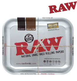 RAW RAW Steel Tray - Large