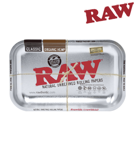 RAW RAW Steel Tray - Small
