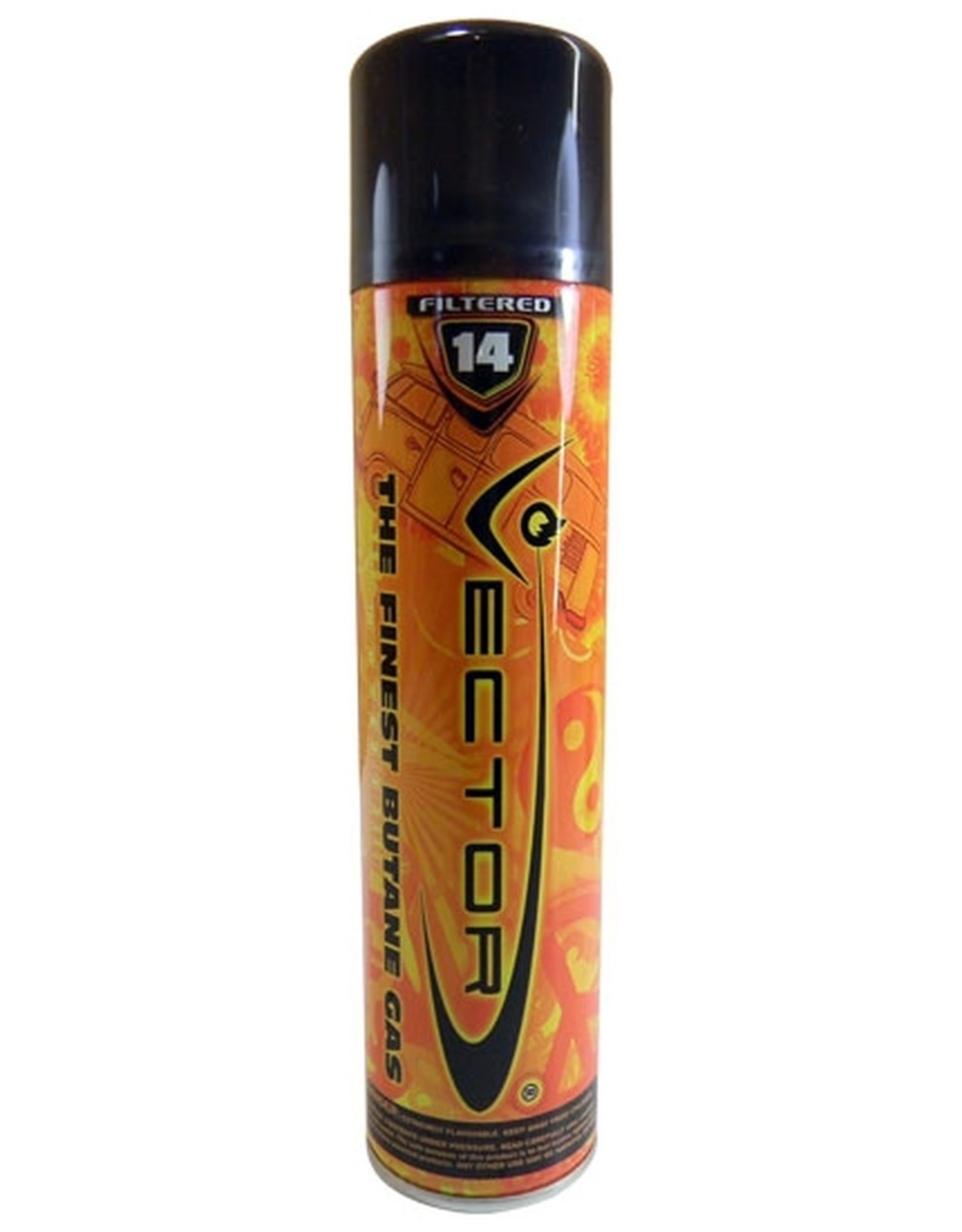 Vector Butane 320ml *Not Available for Shipping*