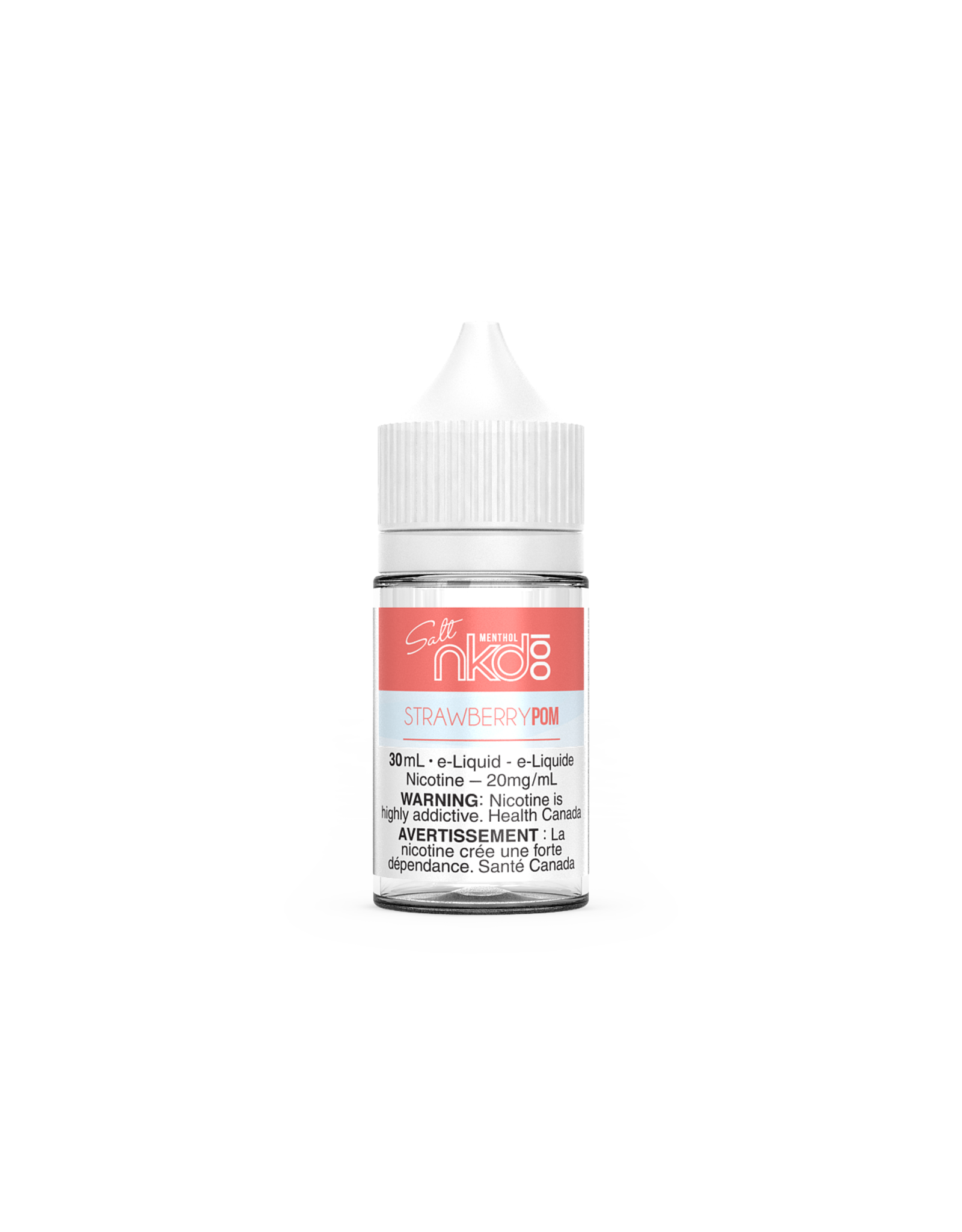 Naked100 Salt