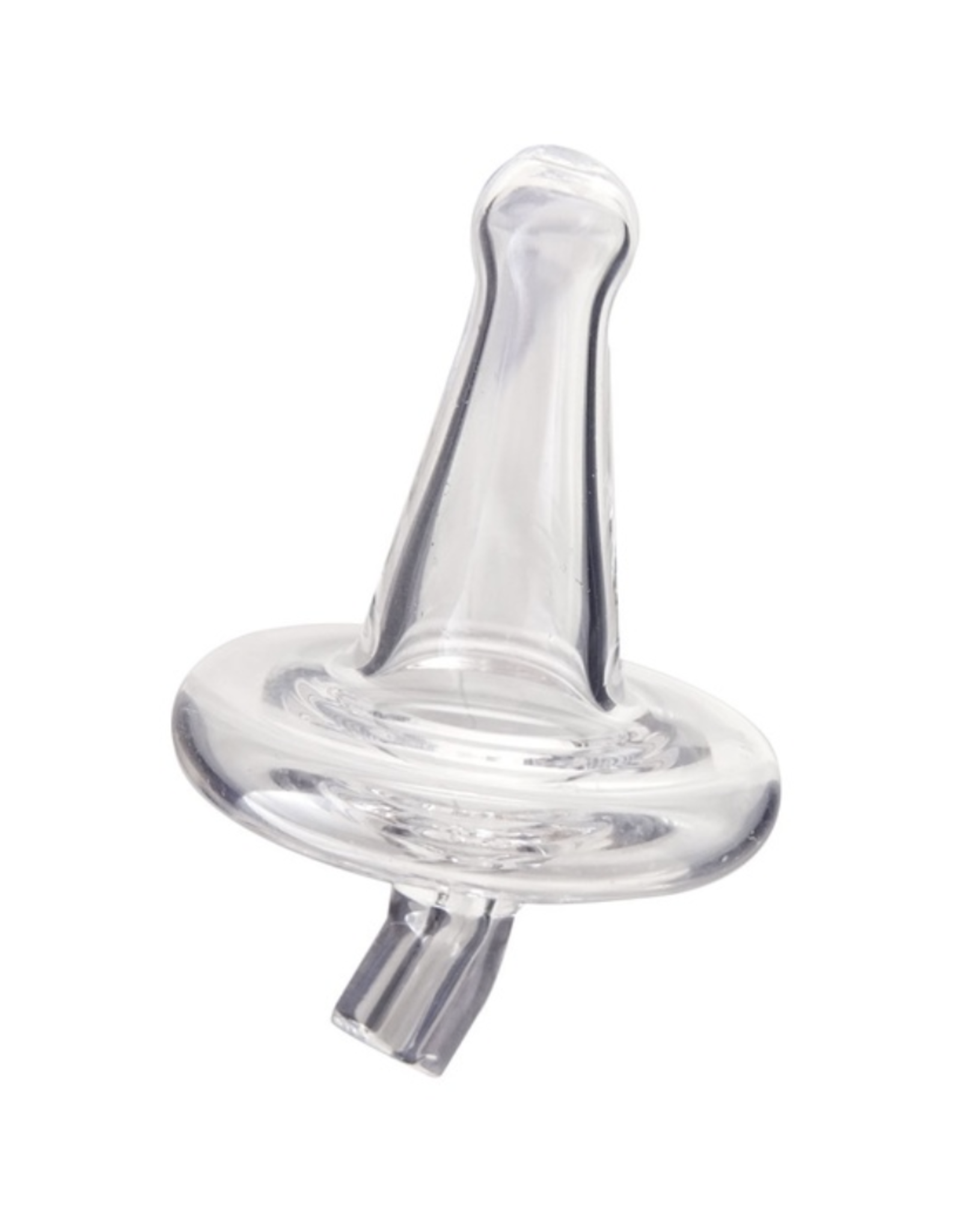 Directional Flow Quartz Carb Cap