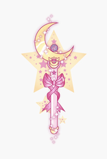 Sailor Moon Magical Girl Wand Sticker