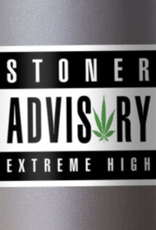 Stoner Advisory Sticker