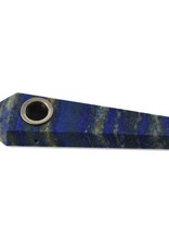 Sade - Lapis Lazuli Crystal Pipe