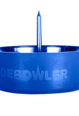 Debowler Ashtray w/ Cleaning Spike - 4" Debowler Ashtray w/ Cleaning Spike - 4"