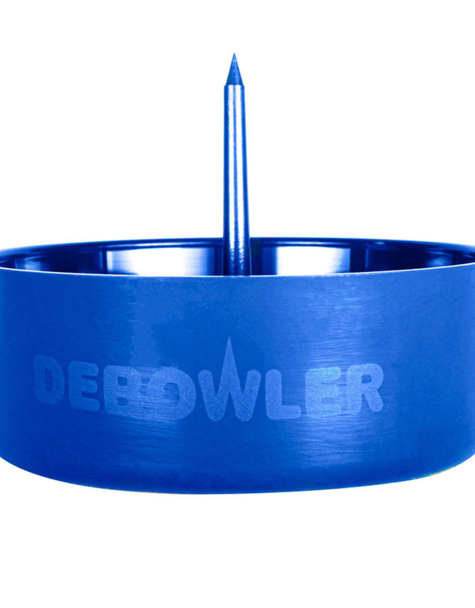 Debowler Ashtray w/ Cleaning Spike - 4"