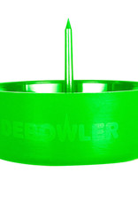 Debowler Ashtray w/ Cleaning Spike - 4" Debowler Ashtray w/ Cleaning Spike - 4"
