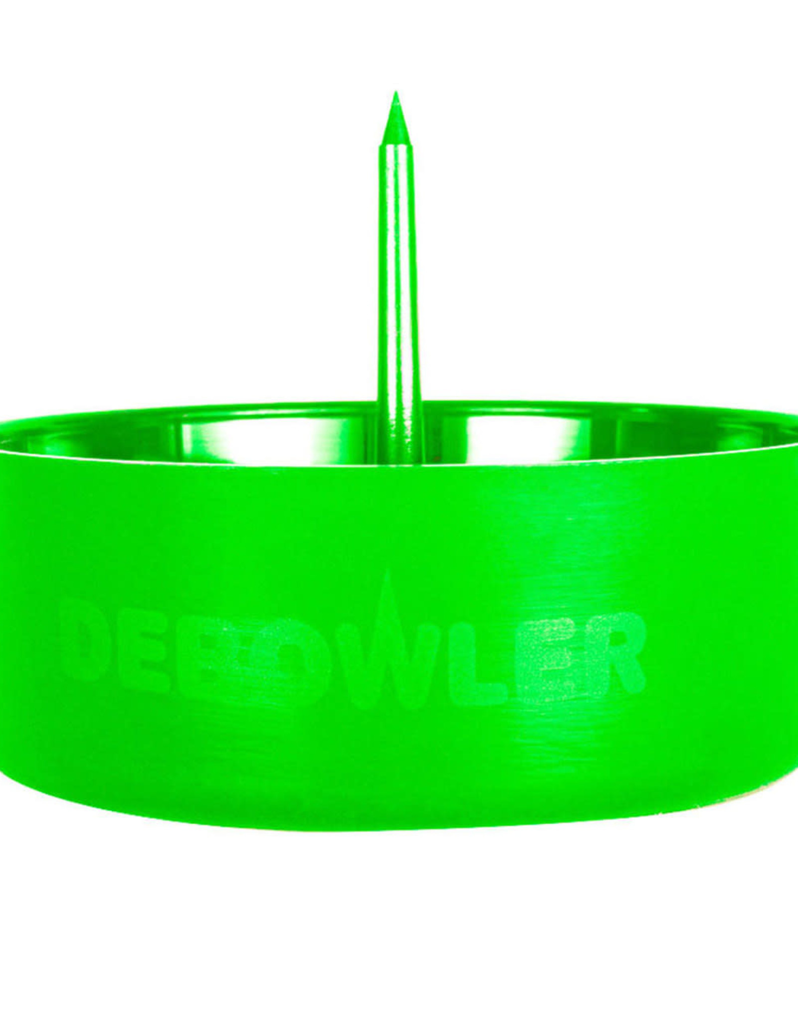 Debowler Ashtray w/ Cleaning Spike - 4"