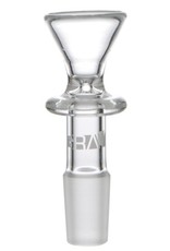 14mm Male Funnel Bowl by Grav