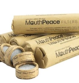 MouthPeace - 10 Filter Refills By Moose Labs