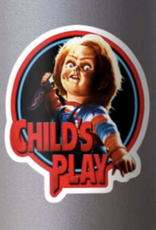 Chucky Sticker