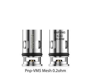 Voopoo PnP Coils (5 Pack) - BOB Headquarters