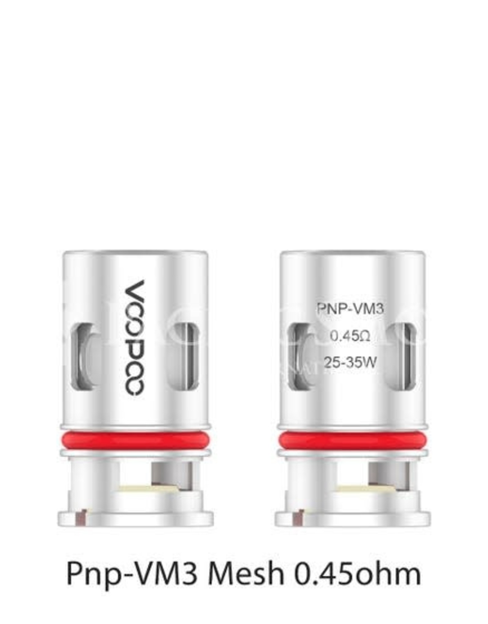 Voopoo PnP Coils (5 Pack)