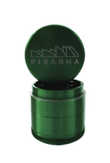 Piranha 2.0" 3 Piece Grinder