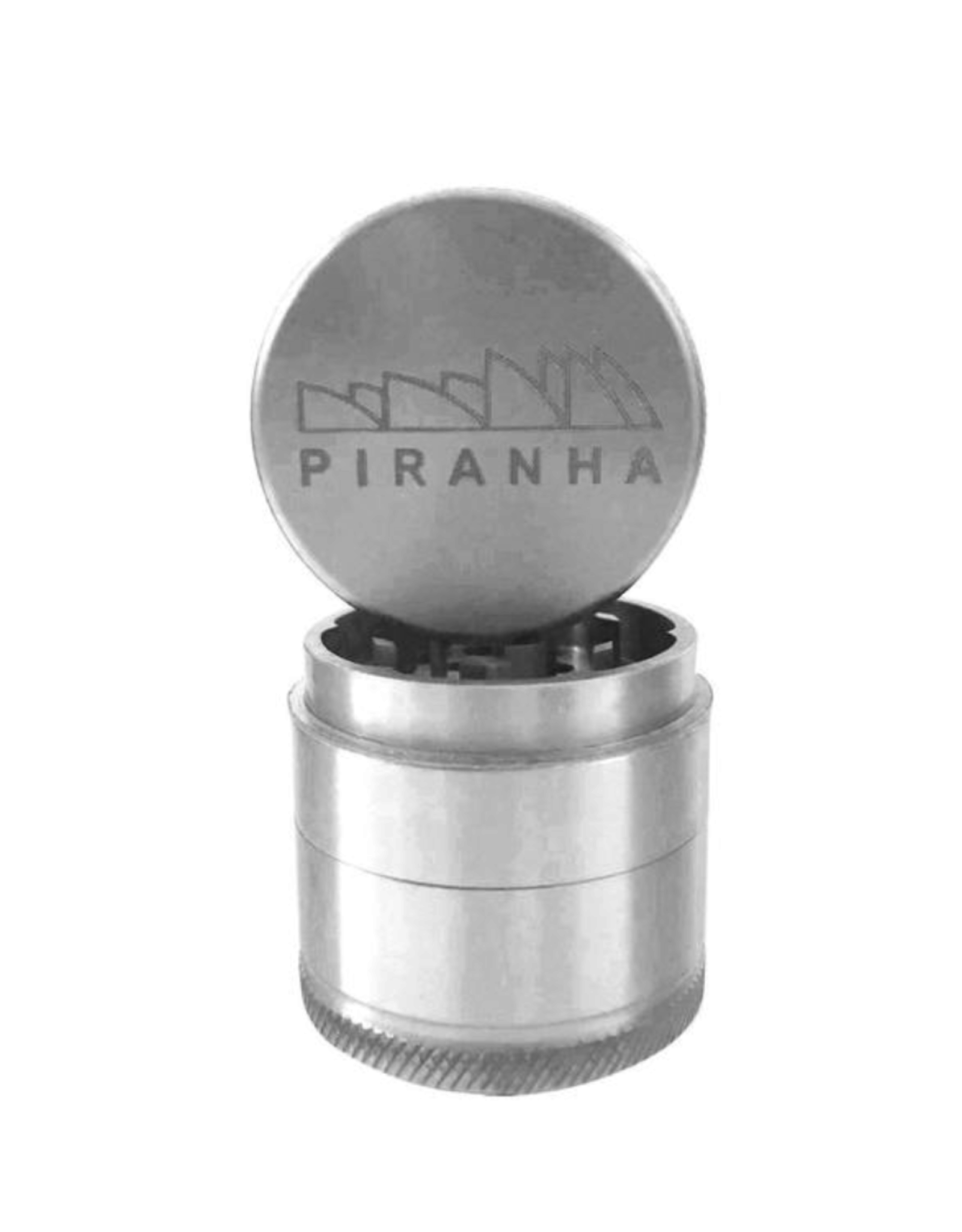 Piranha 2.0" 3 Piece Grinder