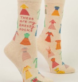My Dressy Socks Crew Socks