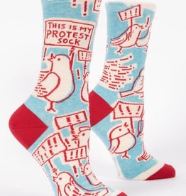 This Is My Protest Sock Crew Sock