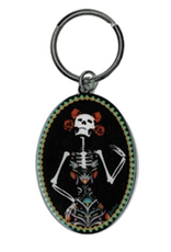 Evilkid Catrina Keychain