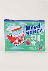Weed Money Coin Purse