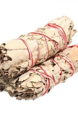 White Sage Smudge Stick - Small (4")