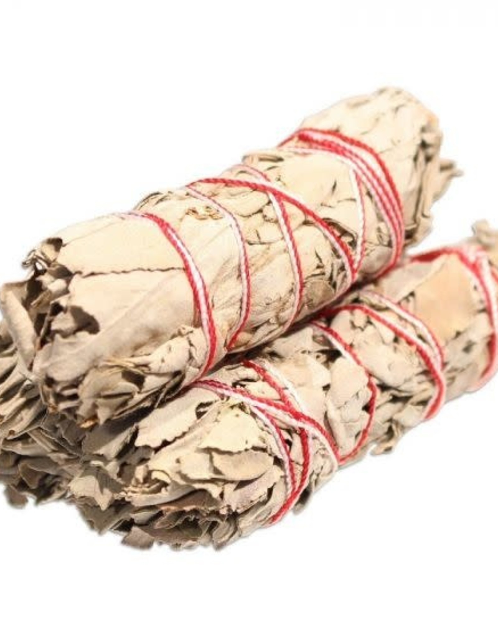White Sage Smudge Stick - Small (4")