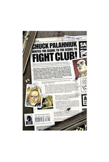 Fight Club 3 (Graphic Novel) by Chuck Palahniuk