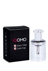 Xmax QOMO Carb Cap and Glass Tube Replacement