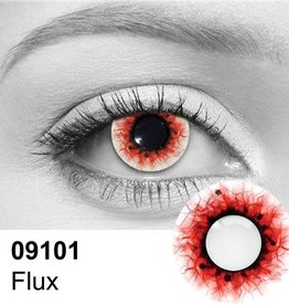 Flux Contact Lenses
