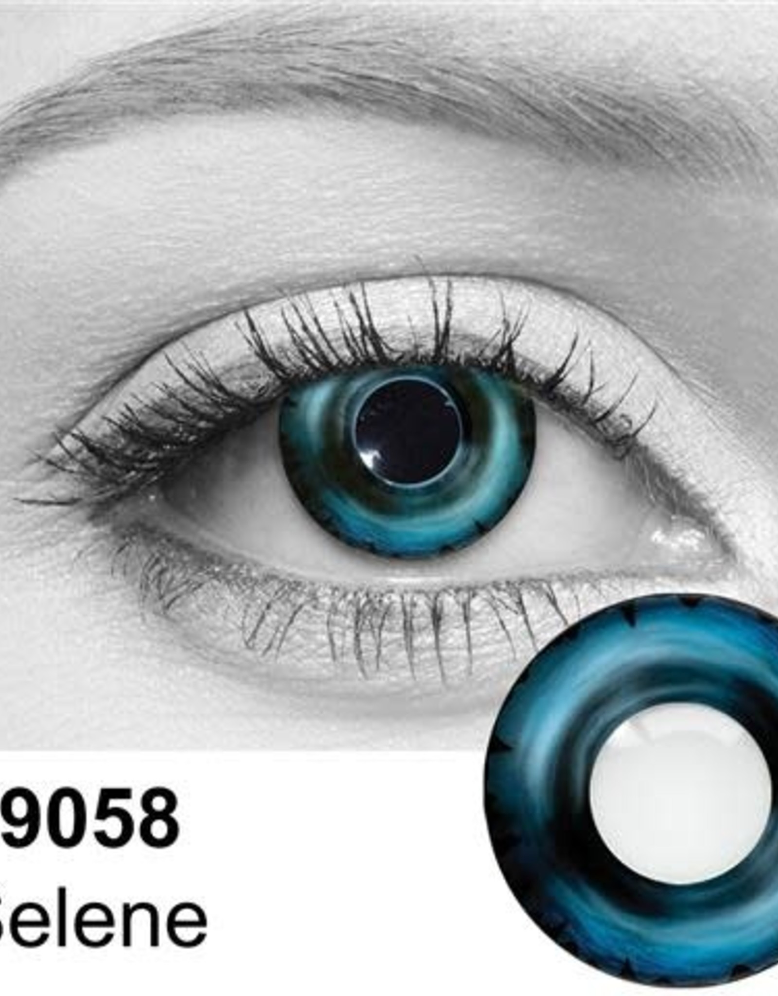 Selene Contact Lenses