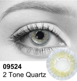 2 Tone Quartz Contact Lenses