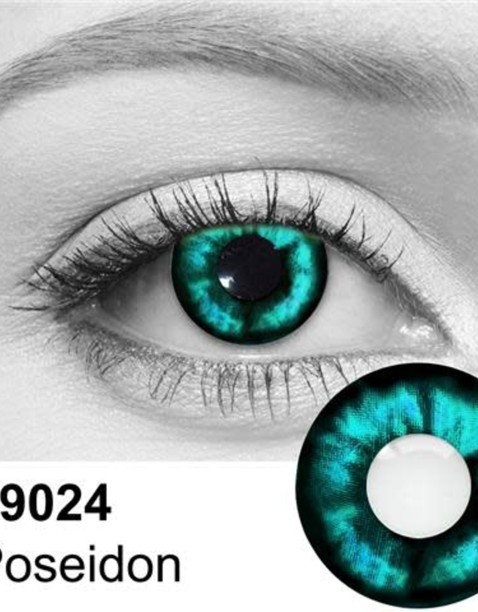 Poseidon Contact Lenses