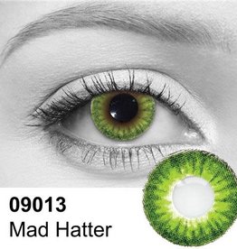 Mad Hatter Contact Lenses