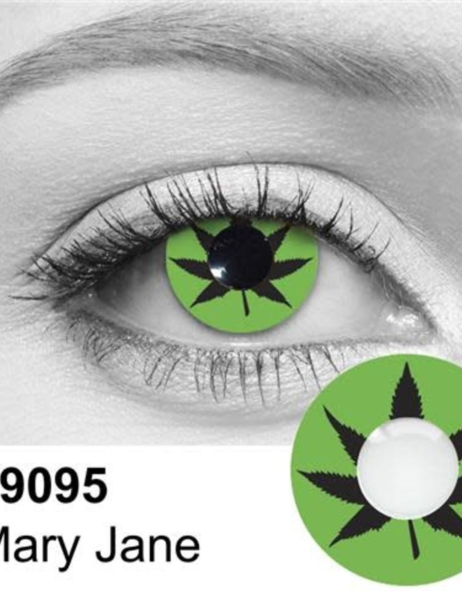 Mary Jane Contact Lenses