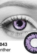 Panther Contact Lenses